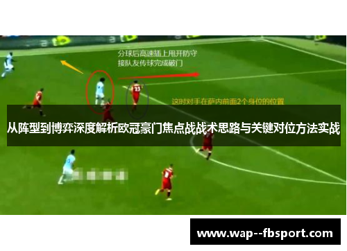 从阵型到博弈深度解析欧冠豪门焦点战战术思路与关键对位方法实战